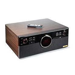 Technaxx Allemagne Dab Bluetooth V5.0 Tourne-Disque Numérisation de disques Vinyle Cassettes CD Fonction Radio AUX RCA… - Les Beatles, Paul McCartney, John Lennon, RIngo Starr, George Harrison Technaxx Allemagne Dab Bluetooth V5.0 Tourne-Disque Numérisation de disques Vinyle Cassettes CD Fonction Radio AUX RCA… – Image 2