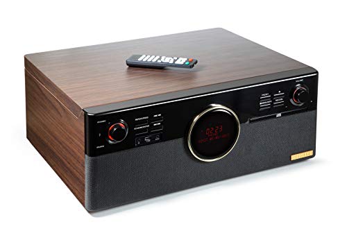 Technaxx Allemagne Dab Bluetooth V5.0 Tourne-Disque Numérisation de disques Vinyle Cassettes CD Fonction Radio AUX RCA… - Les Beatles, Paul McCartney, John Lennon, RIngo Starr, George Harrison Technaxx Allemagne Dab Bluetooth V5.0 Tourne-Disque Numérisation de disques Vinyle Cassettes CD Fonction Radio AUX RCA… – Image 3