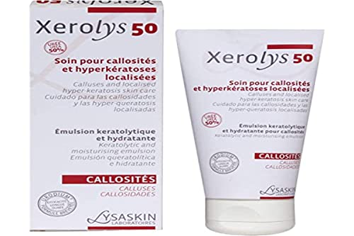 Acm Laboratoires Xerolys-50 Tubo 40Ml 100 g Cover