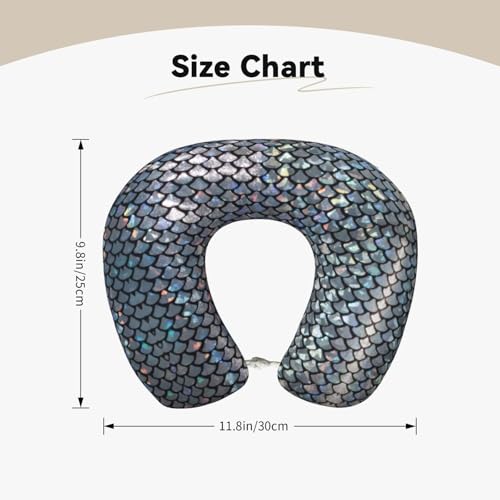 Almohada espiral de espuma viscoelástica 25 cm x 30 cm miniatura 5
