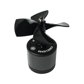 Flipsky Waterproof Brushless DC 5045 Motor 120KV 720W for ROV/Underwater Robots/Sewage Treatment/Mixers/Underwater thrusters/Submersibles