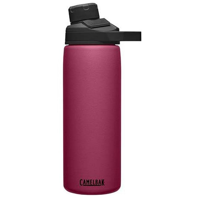 Chute Mag Vacuum Insulated Stainless Steel Water Bottle - 20oz Plum