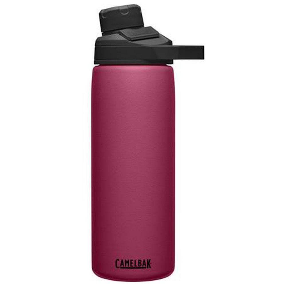 Chute Mag Vacuum Insulated Stainless Steel Water Bottle - 20oz Plum