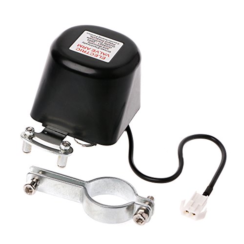 Vanne d'arrêt DN20 automatique pour éviter fuite eau et gaz - 2