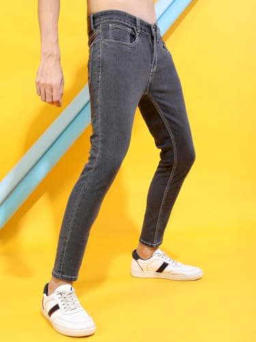 Image of Highlander Men's Tapered Jeans