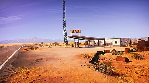 Road 96 Playstation 5