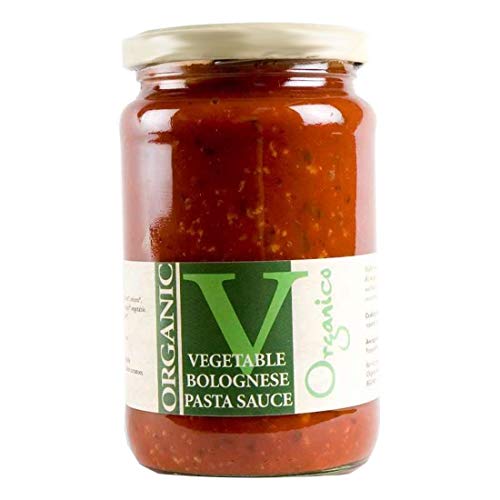 Organico Bolognese Pasta Sauce, 360 g