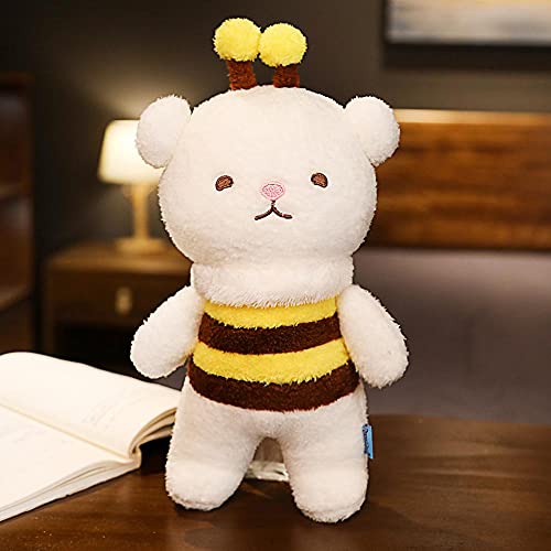AECHII 26-55CM Kawaii Teddy Bear Wear Ropa Juguetes de...