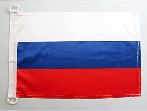 Miniatura 10 de AZ FLAG Bandera náutica de Puerto Rico 18'' x 12'' - Banderas de Puerto Rico 11.8 x 17.7 in - Banner de 12 x 18 pulgadas para barco