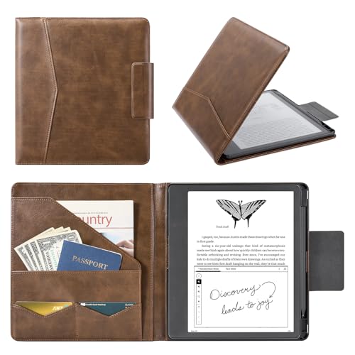 The 5 Best Cases for the Kindle Scribe