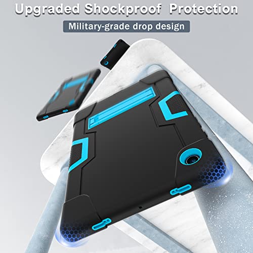 Wesorol Galaxy Tab A8 Case,For Samsung A8 10.5 Tablet Case With Kickstand,Heavy Duty Shockproof Rugged Protection Cover For 10.5 Inch Samsung Galaxy Tab A8 Case (Sm-X200/X205/X207) #TOP3