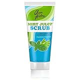 Queen Helene Facial Scrub, Mint Julep, 6 Oz (Packaging May Vary)