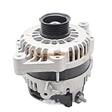Engine Alternator Compatible With OPEL ANTARA 2.4 Compatible With CAPTIVA C100 C140 120AMP