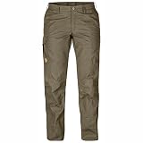 Fjällräven - Karla Pro Hose - Damen - Grün (Dark Olive Green) - 44 EU (Herstellergröße: L)