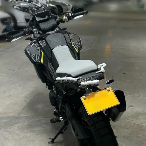 Asistente de asiento Cfmoto 450 MT evitar fatiga de pasajero 5