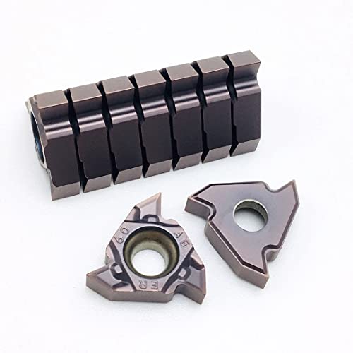 Fresas carburo 10 pcs MMT 16ER AG60-S VP15TF miniatura 4