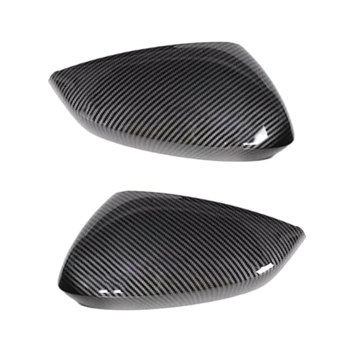 Coques de rétroviseurs Audi A3 S3 RS3 8Y 2021-2024 look carbone rétroviseur extérieur