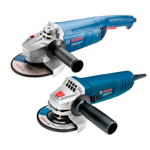 Bosch Combo Esmerilhadeiras GWS 2200-180 + GWS850 220V