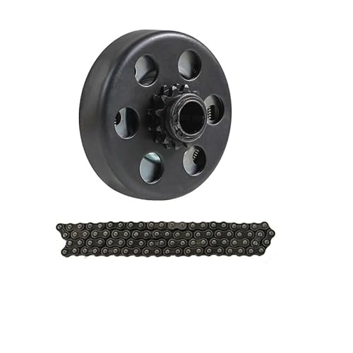 #35 20mm Bore 12 Tooth Clutch Go-Kart Centrifugal Clutch and