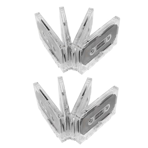 BUGUUYO 60���^���Ή��̋�̃J�Z�b�g�e�[�v 8�{�Z�b�g DIY�I�[�f�B�I�^���p�e�[�v