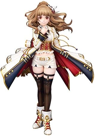 アイドルマスター シンデレラガールズ 神谷奈緒 一陣の情熱ver 1 7 完成品フィギュア フィギュア ドール 通販 Amazon