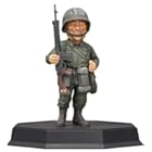 1/12 WORLD FIGHTER COLLECTION フィギュア5点セット Amazon | ファインモールド(FineMolds) 1/12? ワールド