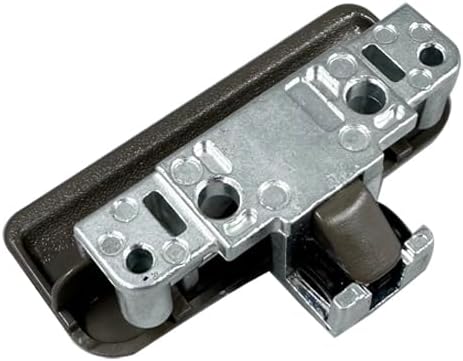 Brown Glove Box Latch Open Handle Compatible with Honda Civic 1992-1995…