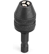 Drill Chuck with 1/4