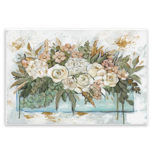 Stupell Industries 'Country Floral Planter Arrangement'| Wall Plaque Art
