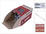 Nenndurchmesser: 5 mm Würth 5,0 x 100 / 52 Spanplattenschrauben ASSY 3.0 - 100 Stück ( 0170 150 100 )