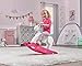 Step2 Unicorn Rocking Horse | Toddler Unicorn Ride On Toy | Pink & White