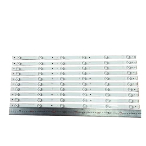 Tira de LED para UB55EC591 para disfrutar de tardes de cine con iluminación perfecta en casa