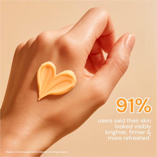 Image of VINR 10% Vitamin C Face Moisturizer with 2% Niacinamide & Hyaluronic Acid| Infused With Vitis Vinifera | Vitamin C Moisturizer for Face | Face Cream For Glowing Skin | Reduces Skin Dullness | Oil Free & Lightweight | For All Skin Types | 50gm