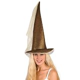 Hut Burgfrau Lady Mary Gold