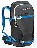 Vaude Back Bowl 30 Mochila tipo casual, 59 cm, 30 litros, Iron