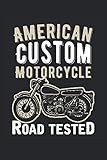Notizbuch : Motorrad, Biker, Motorradtour, Motorradfahrer,: 120 Seiten liniert - Notizbuch, Skizzenbuch, Tagebuch, To Do Liste, Zeichenbuch, zum planen, organisieren und notieren.