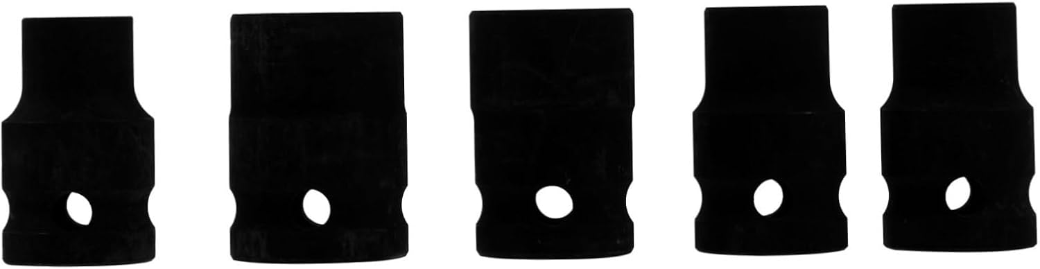 1set Brake Caliper Sleeve Kit Teeth Socket for Brake Pad Screw Replacement Portable Design for Automotive Repairs