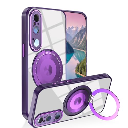 Coque antichoc Sony Xperia 1 VII à protection militaire et support