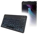 BoxWave Keyboard Compatible with Samsung Galaxy Tab Active 3 - SlimKeys Bluetooth...