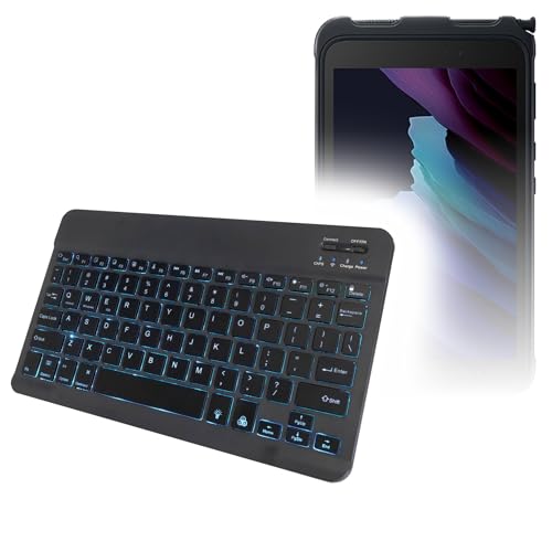 BoxWave Keyboard Compatible with Samsung Galaxy Tab Active...