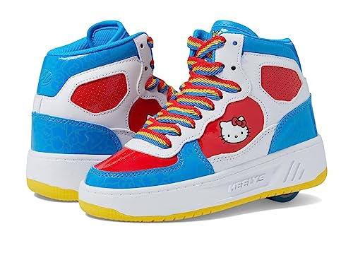 HEELYS Girl's Rezerve EX Hello Kitty (Little Kid/Big Kid/Adult)