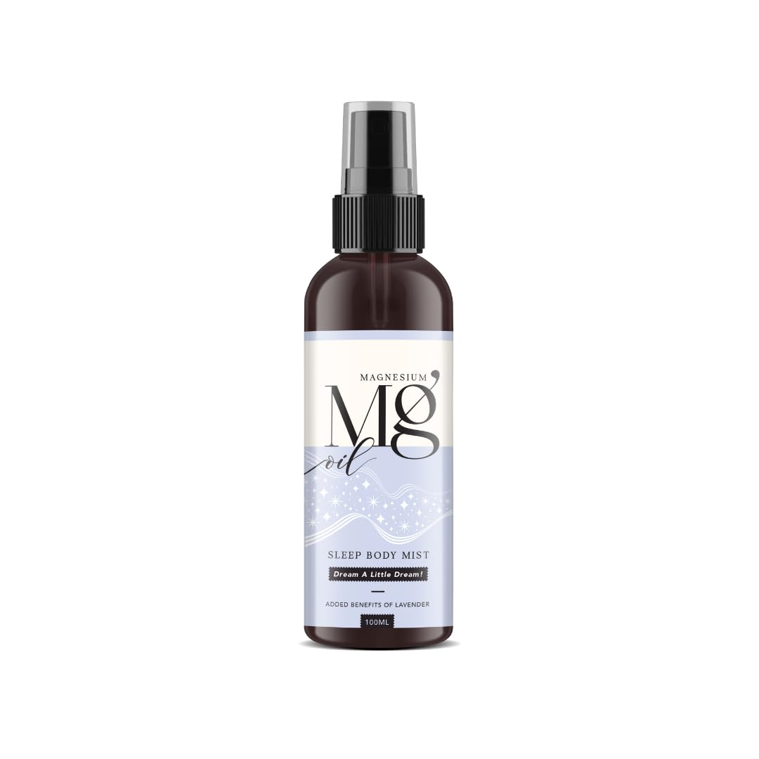 Thrpy & Thrpy Magnesium Oil Sleep Body Mist | Natural Magnesium Chloride Spray for a Deep Restorative Sleep (B09JC8MYVM) Amazon Price History, Amazon Price Tracker