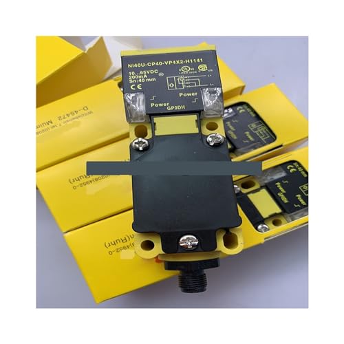 Capteur NI40U-CP40-VN4X2-H1141 avec portée de 40mm stable non encastrable