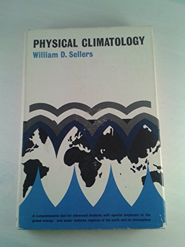 Physical Climatology B000KTO408 Book Cover