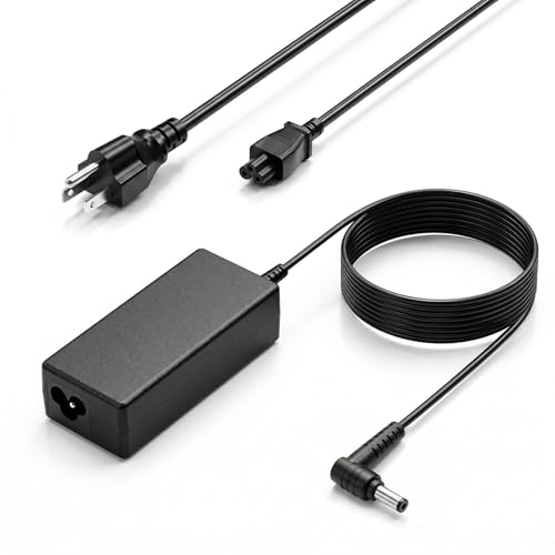 Dongerdi 65W Charger Fit for JBL Xtreme 2 Bluetooth Speakers Toshiba Laptop