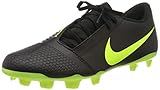 Nike Men's Footbal Shoes, Black Black Volt 007, 8