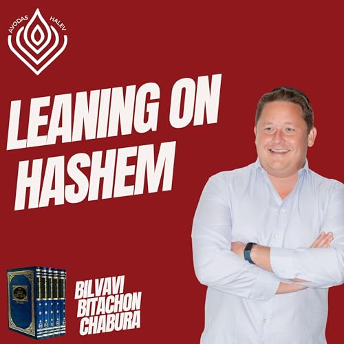 Leaning on Hashem Podcast Por  arte de portada