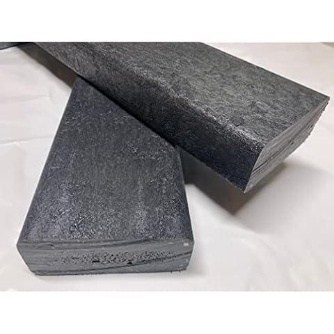 Cuda Powersports Composite Bunk Boards - Forever Boat Trailer Bunk Boards PAIR-2x4x95 Long Boat Trailer Guides not Carpeted Bunk Boards Boat Bunks Bunk Slides Boat Trailer Carpet Boat Runners Cover