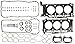 MAHLE HS54880 Engine Cylinder Head Gasket Set
