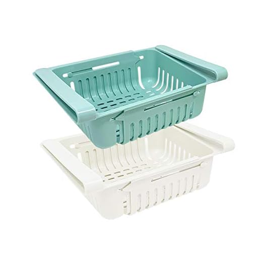 Joejis Ventilated Retractable Fridge Inserts